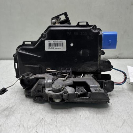 Serrure avant droit VOLKSWAGEN POLO 4 Photo n°1