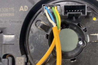 Com (Bloc Contacteur Tournant+Commodo Essuie Glace+Commodo Phare) OPEL ZAFIRA B