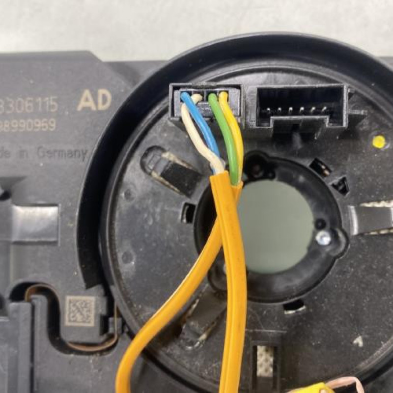 Com (Bloc Contacteur Tournant+Commodo Essuie Glace+Commodo Phare) OPEL ZAFIRA B Photo n°4