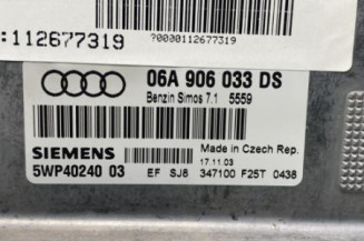 Calculateur moteur AUDI A3 2
