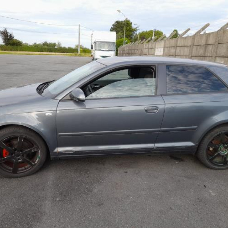 Calculateur moteur AUDI A3 2 Photo n°12