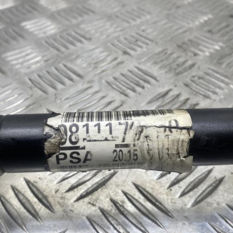 Cardan gauche (transmission) PEUGEOT 5008 2 Photo n°4