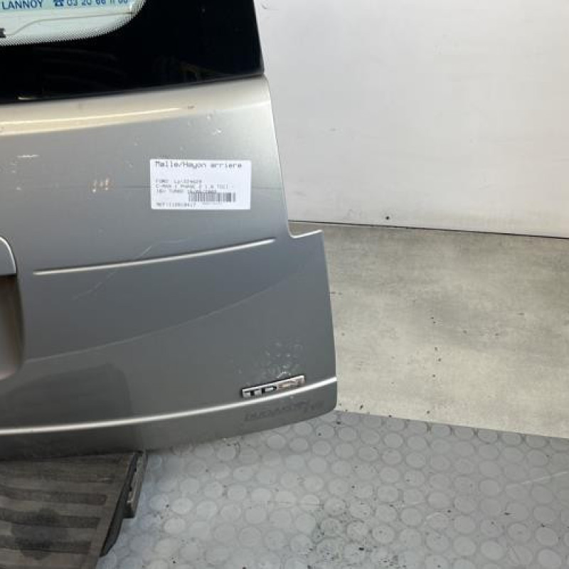 Malle/Hayon arriere FORD C-MAX 1 Photo n°4