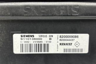 Calculateur moteur RENAULT TWINGO 1