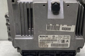 Calculateur moteur PEUGEOT 307