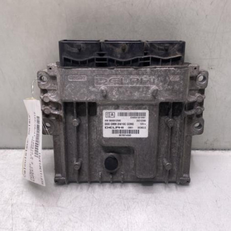 Calculateur moteur PEUGEOT EXPERT 2 Photo n°1