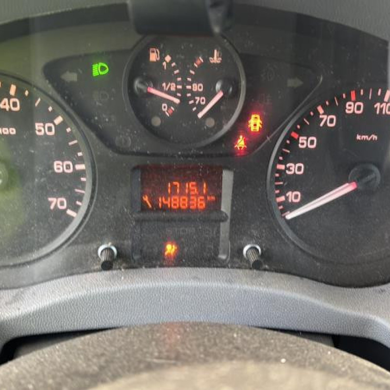 Calculateur moteur PEUGEOT EXPERT 2 Photo n°20