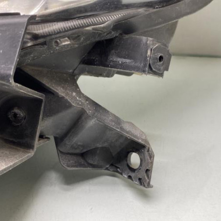 Optique avant principal gauche (feux)(phare) RENAULT CLIO 3