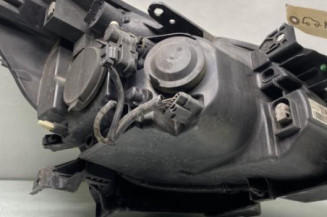 Optique avant principal gauche (feux)(phare) RENAULT CLIO 3