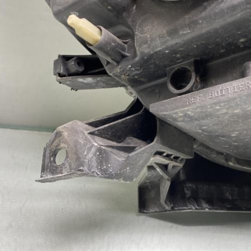 Optique avant principal gauche (feux)(phare) RENAULT CLIO 3 Photo n°4