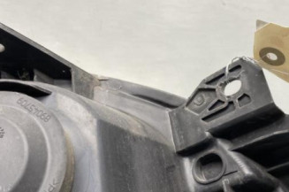 Optique avant principal gauche (feux)(phare) RENAULT CLIO 3