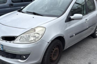 Optique avant principal gauche (feux)(phare) RENAULT CLIO 3