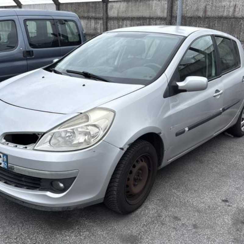 Optique avant principal gauche (feux)(phare) RENAULT CLIO 3 Photo n°7