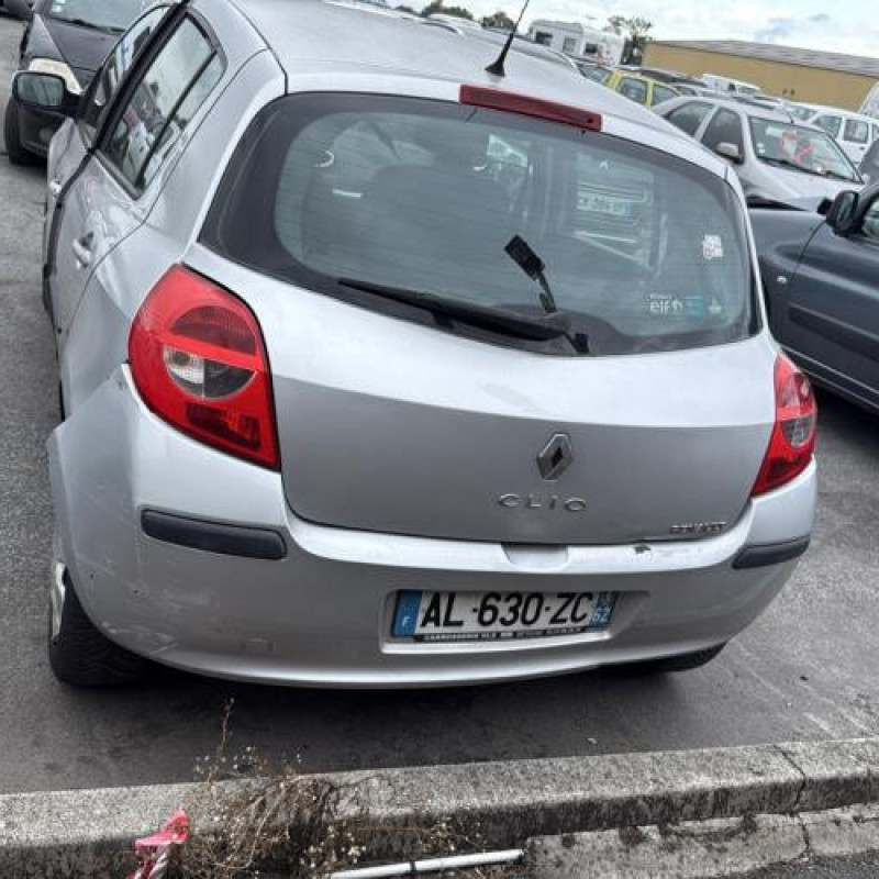 Optique avant principal gauche (feux)(phare) RENAULT CLIO 3 Photo n°11