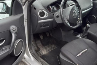 Optique avant principal gauche (feux)(phare) RENAULT CLIO 3