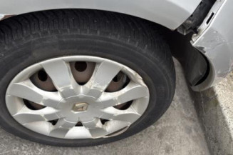 Optique avant principal gauche (feux)(phare) RENAULT CLIO 3