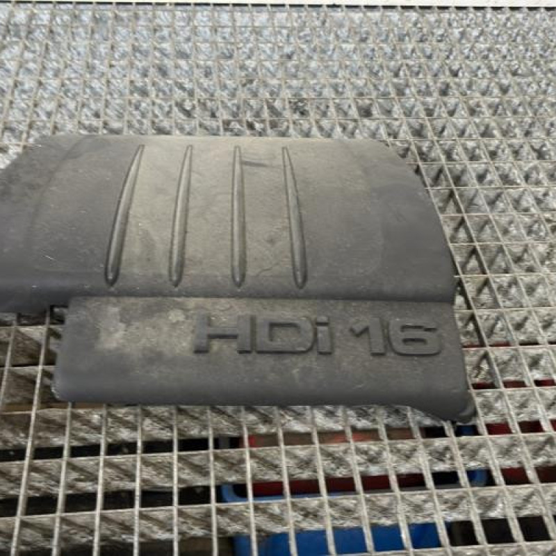 Cache moteur  PEUGEOT 3008 1 Photo n°1