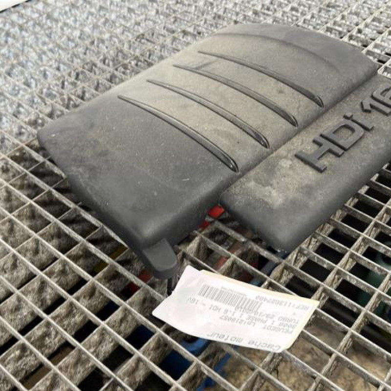 Cache moteur  PEUGEOT 3008 1 Photo n°3