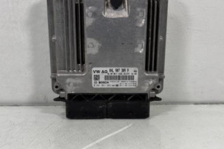 Calculateur moteur VOLKSWAGEN TOURAN 3 Photo n°1