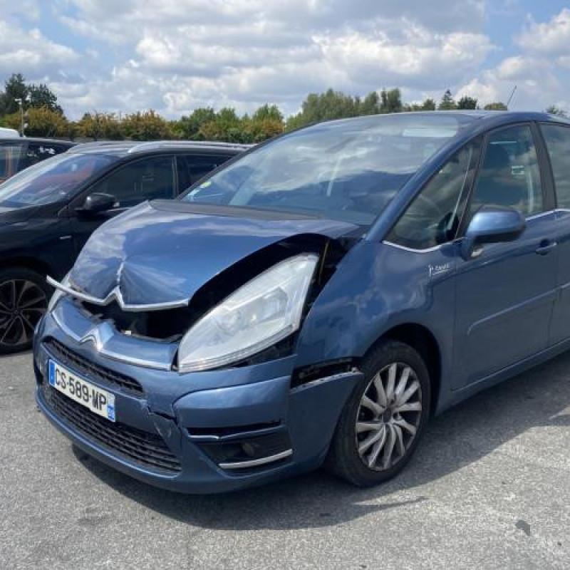 Calculateur moteur CITROEN C4 PICASSO 1 Photo n°4