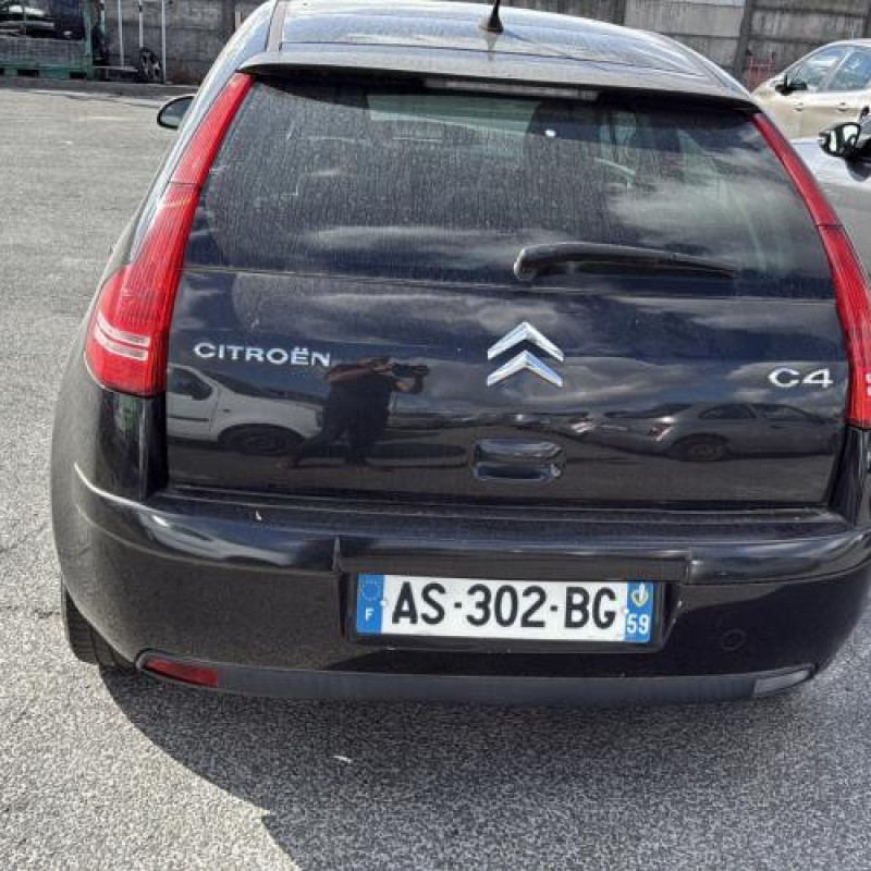 Calculateur moteur CITROEN C4 1 Photo n°8