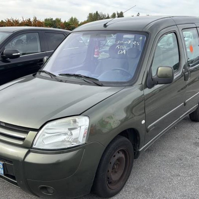 Ceinture arriere gauche CITROEN BERLINGO 1 Photo n°4