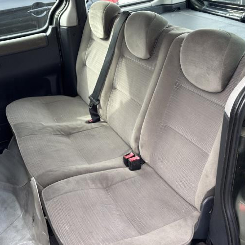 Ceinture arriere gauche CITROEN BERLINGO 1 Photo n°14