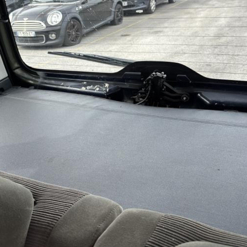 Ceinture arriere gauche CITROEN BERLINGO 1 Photo n°15