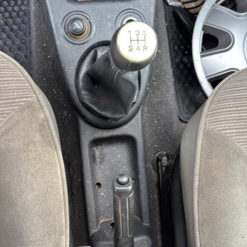 Ceinture arriere gauche CITROEN BERLINGO 1 Photo n°20