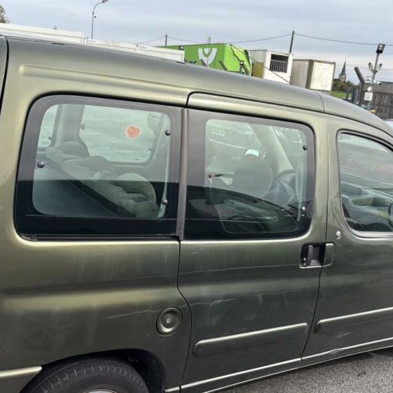 Ceinture avant droit CITROEN BERLINGO 1 Photo n°11