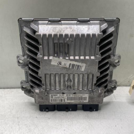Calculateur moteur PEUGEOT 1007 Photo n°1