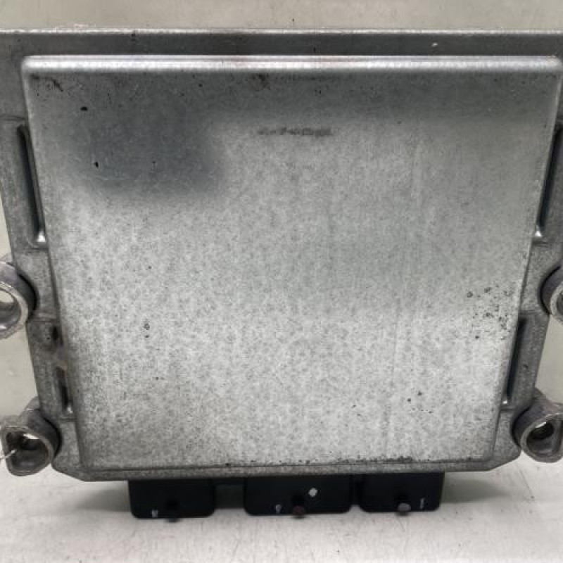 Calculateur moteur PEUGEOT 1007 Photo n°3