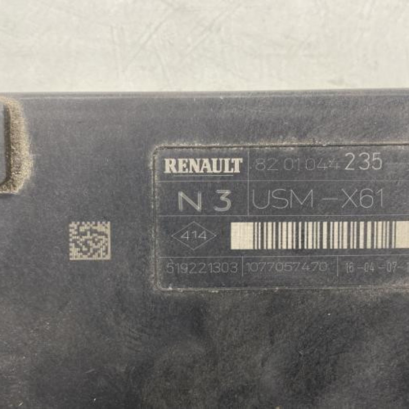 Boitier UPC RENAULT KANGOO 2 Photo n°2