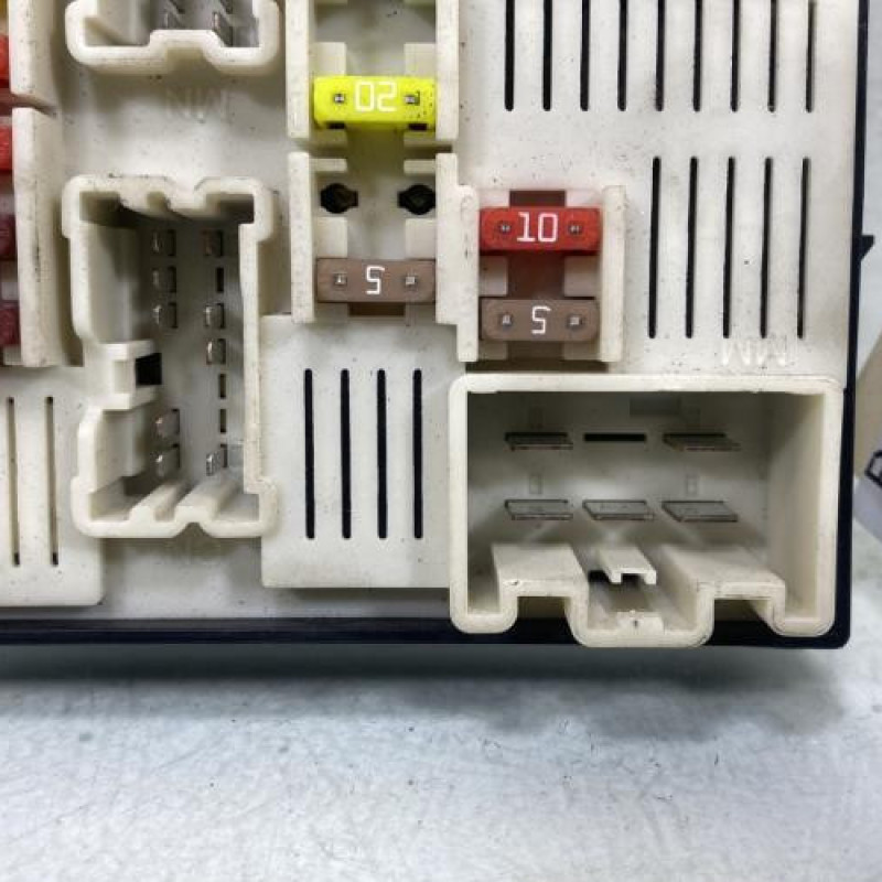 Boitier UPC RENAULT KANGOO 2 Photo n°4