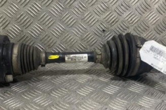 Cardan gauche (transmission) VOLKSWAGEN TOUAREG 1 Photo n°1