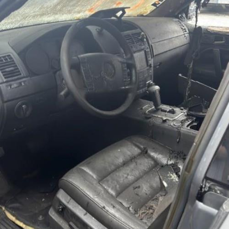 Cardan gauche (transmission) VOLKSWAGEN TOUAREG 1 Photo n°8