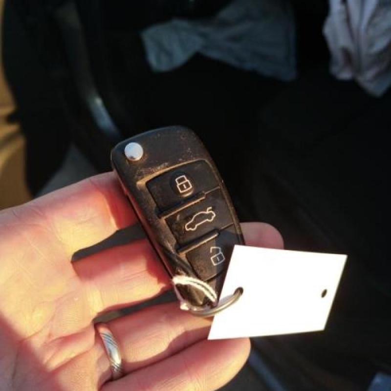 Capot AUDI A3 3 Photo n°13