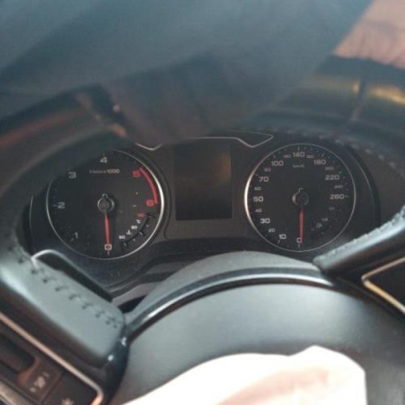 Capot AUDI A3 3 Photo n°14