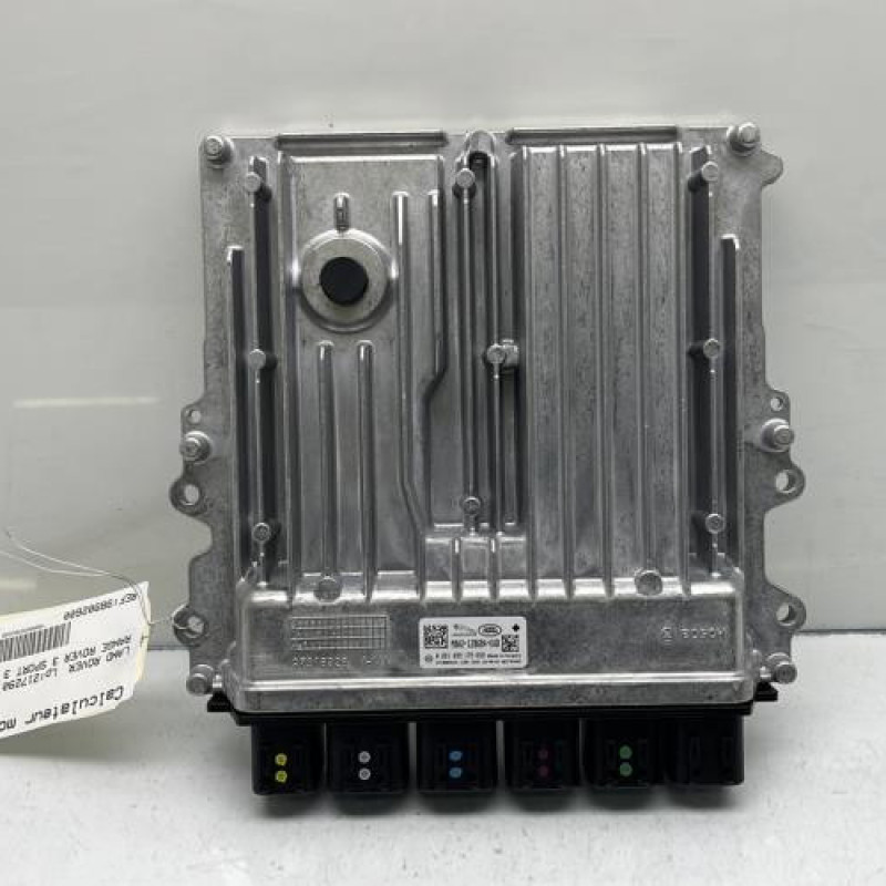 Calculateur moteur LAND ROVER RANGE ROVER 5 Photo n°1