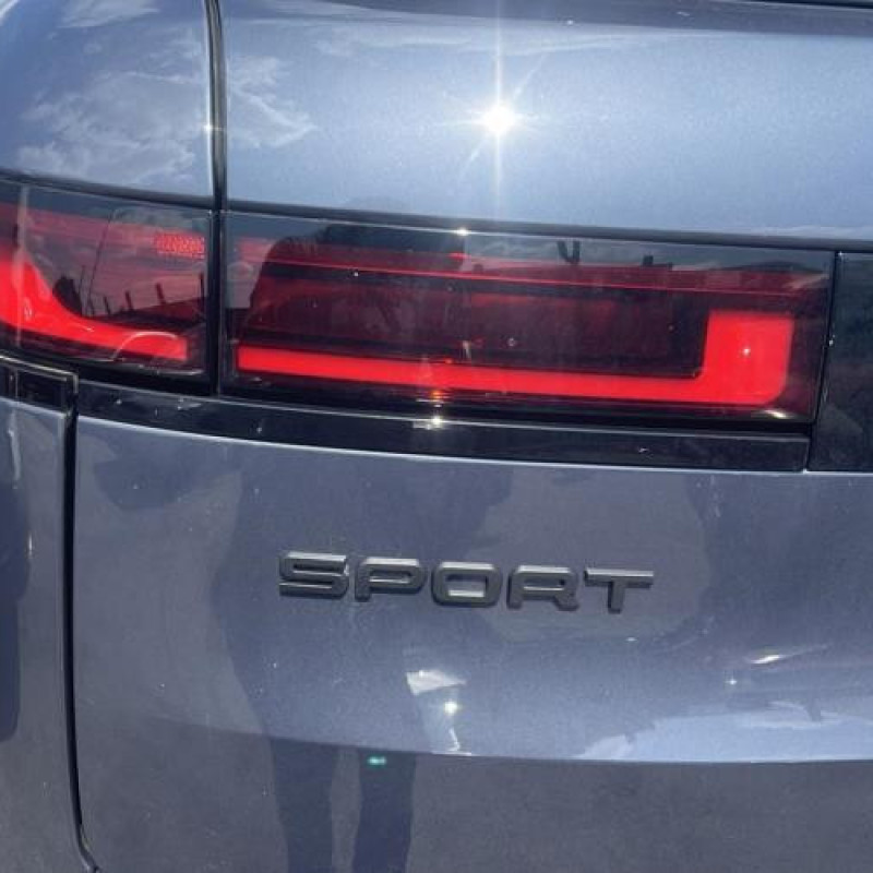 Calculateur moteur LAND ROVER RANGE ROVER 5 Photo n°5