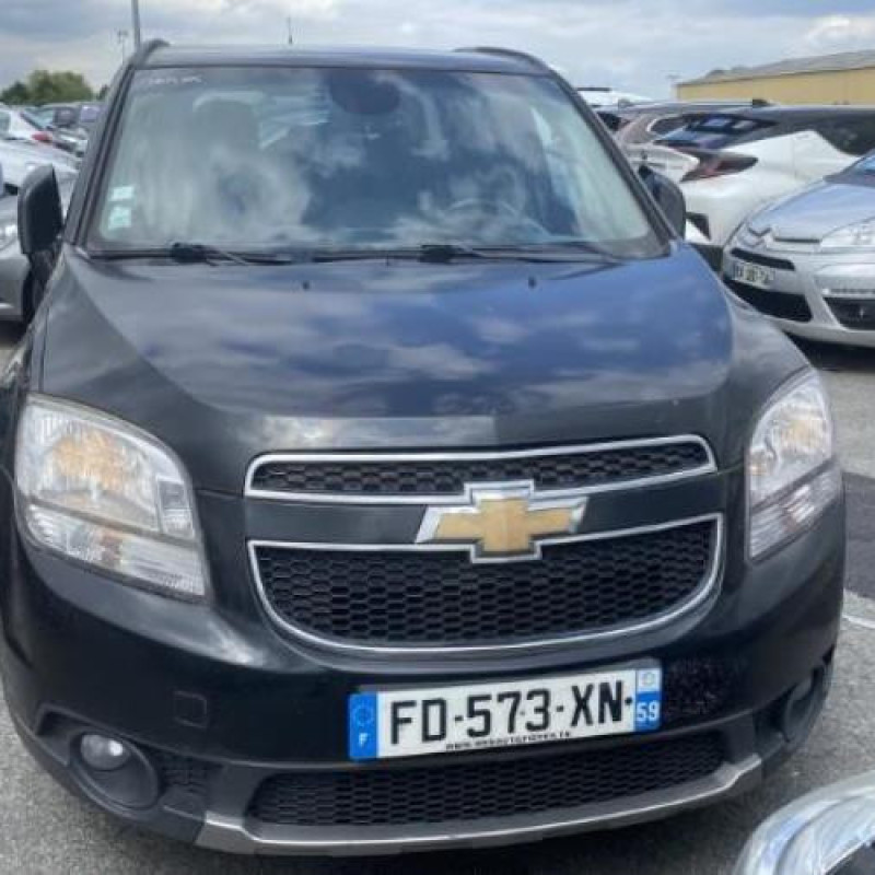 Calculateur moteur CHEVROLET ORLANDO Photo n°14