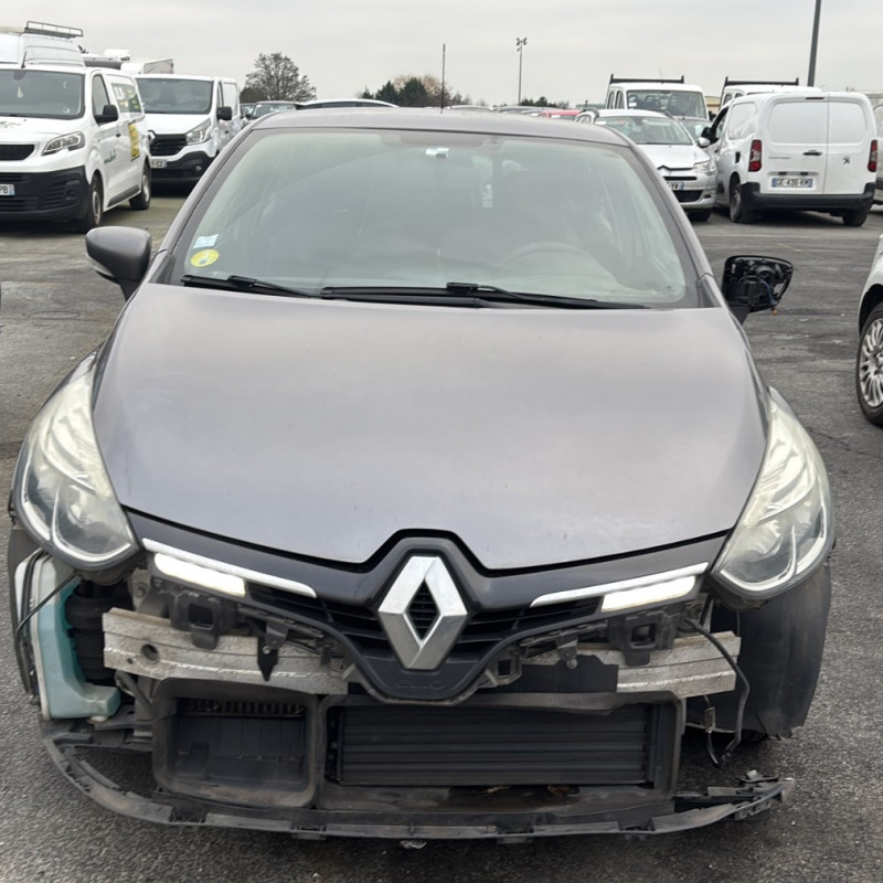 RENAULT CLIO 4 PHASE 1 1.5 DCI - 8V TURBO Photo n°8