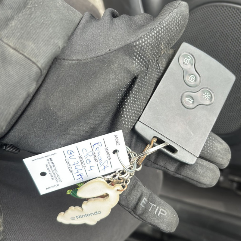 RENAULT CLIO 4 PHASE 1 1.5 DCI - 8V TURBO Photo n°21