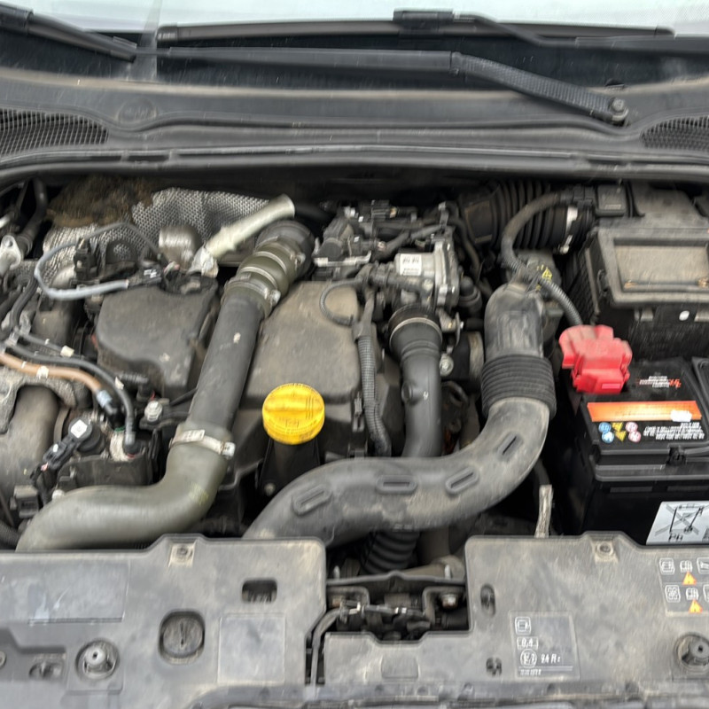RENAULT CLIO 4 PHASE 1 1.5 DCI - 8V TURBO Photo n°23