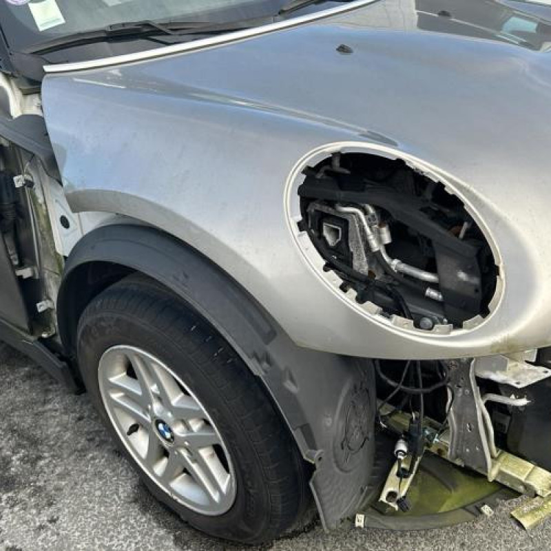 Pare boue arriere gauche MINI MINI 3 F55 Photo n°6