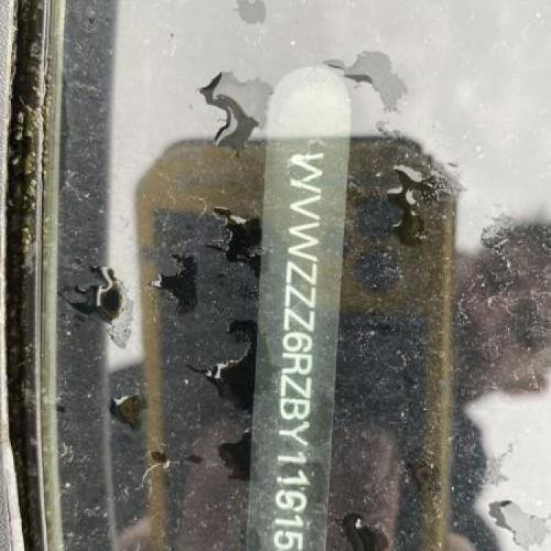 Pare boue arriere droit VOLKSWAGEN POLO 5 Photo n°13