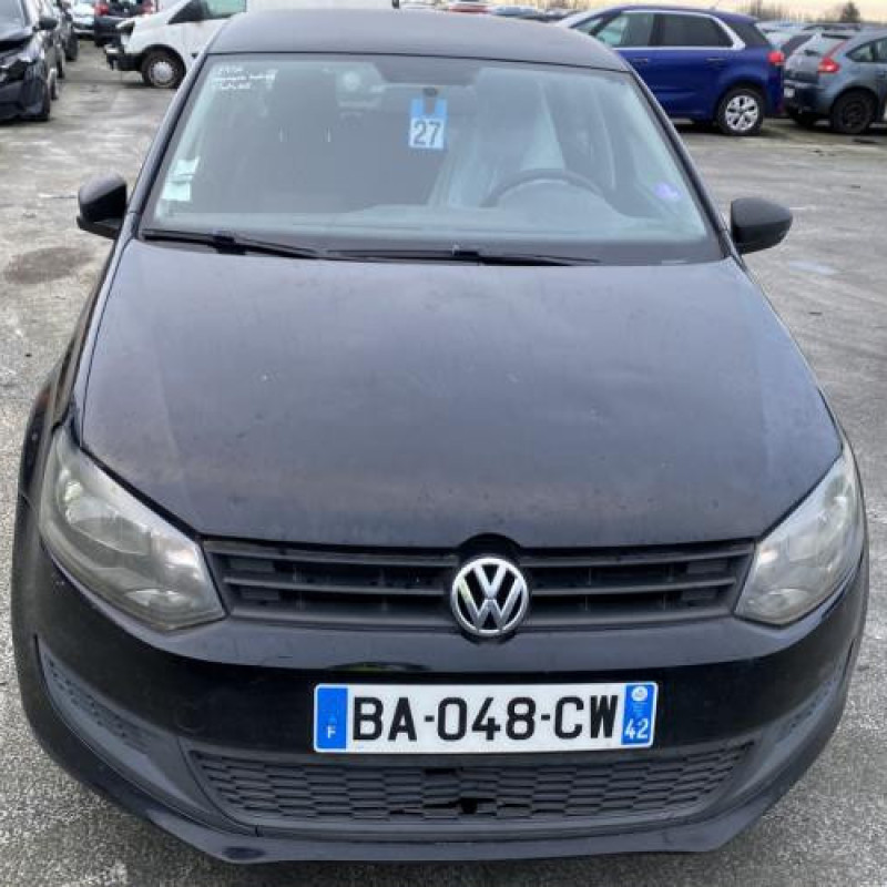 Pare boue avant gauche VOLKSWAGEN POLO 5 Photo n°12