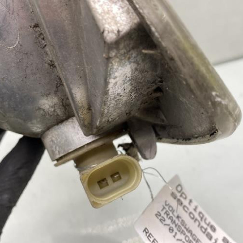 Optique avant secondaire gauche (feux)(clignotant) VOLKSWAGEN TRANSPORTER 4 Photo n°3