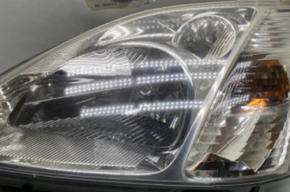 Optique avant principal gauche (feux)(phare) HONDA CIVIC 7 Photo n°1