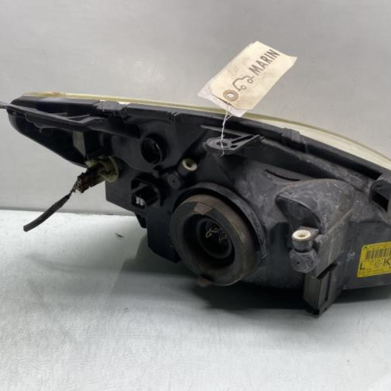 Optique avant principal gauche (feux)(phare) HONDA CIVIC 7 Photo n°5